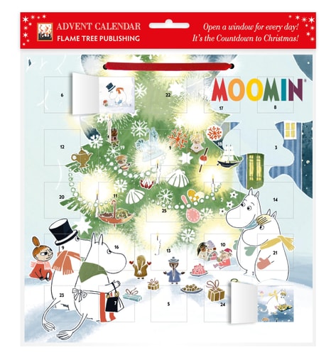 Moomin Advent Calendar
