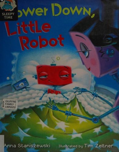 Power Down, Little Robot-Autographed