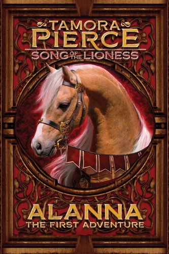 Alanna: The First Adventure (Lioness #1)