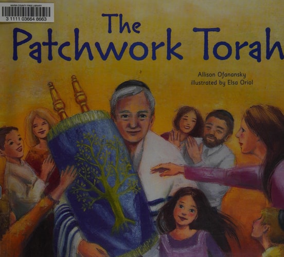 Patchwork Torah