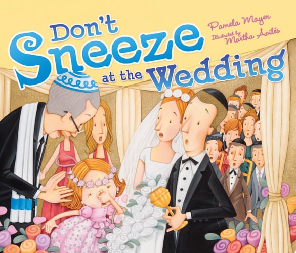 Don't Sneeze at the Wedding HB