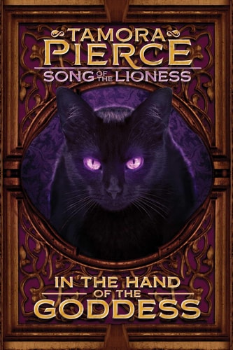 In the Hand of the Goddess (Lioness #2)