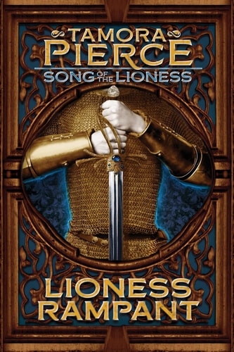 Lioness Rampant (Lioness #4)