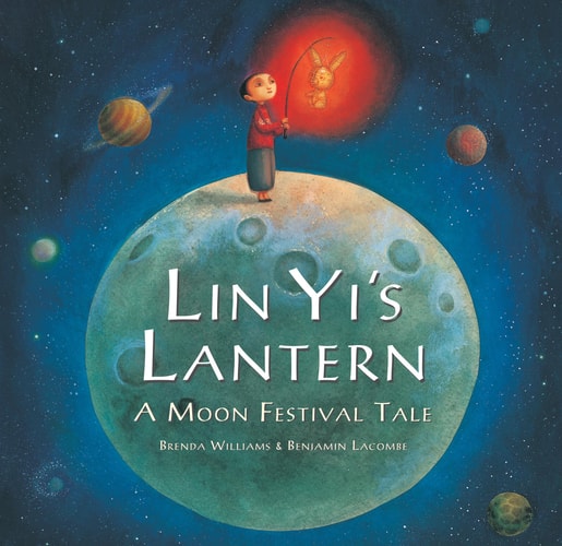 Lin Yi's Lantern: A Moon Festival Tale