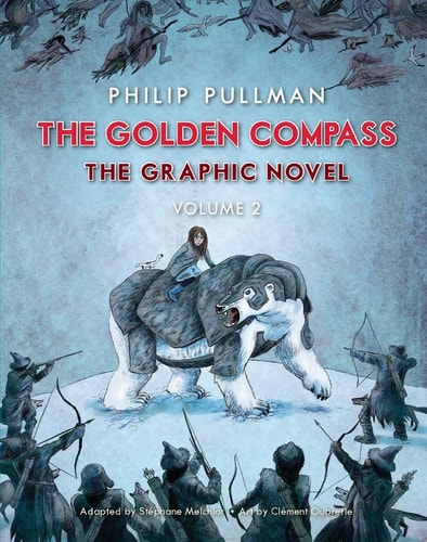 Golden Compass #2 Graphic Novel