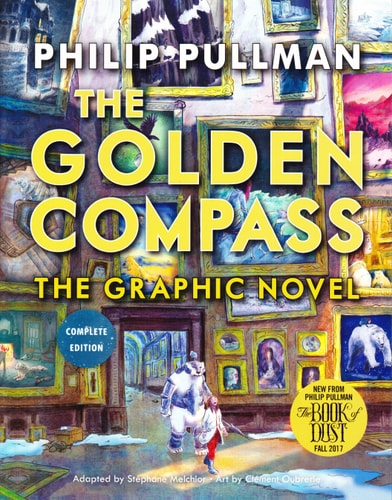 Golden Compass Graphic Novel Complete