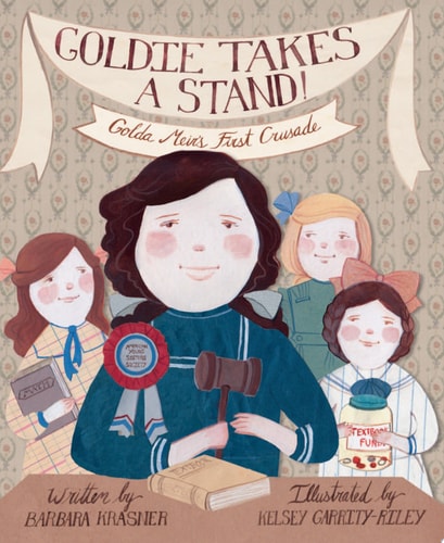Goldie Takes a Stand: Golda Meir's First Crusade