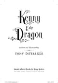Kenny & the Dragon-PB