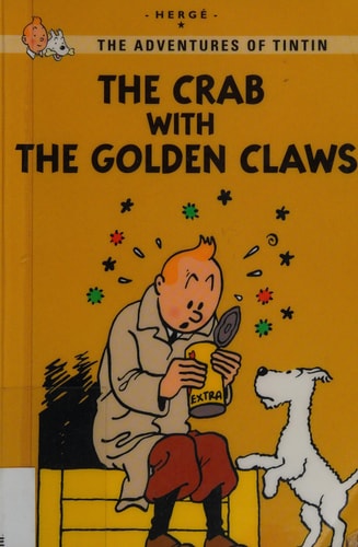 Crab with the Golden Claws-SM PB