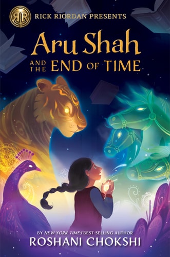 Aru Shah #1 PB