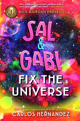 Sal & Gabi #2 PB
