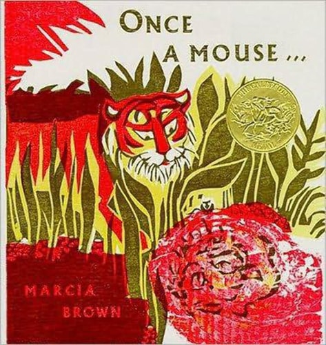 Once a Mouse HB