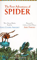 First Adventures of Spider