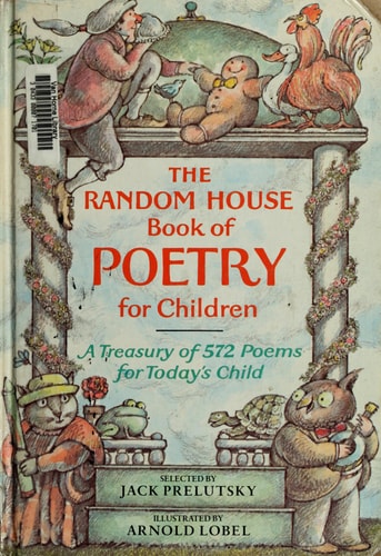 Random House Book of Poetry for Children