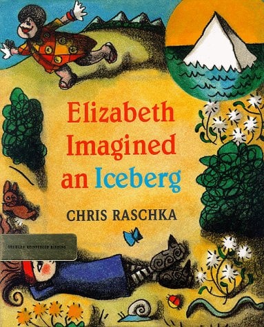 Elizabeth Imagined An Iceberg
