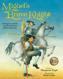 Miguel's Brave Knight-Autographed