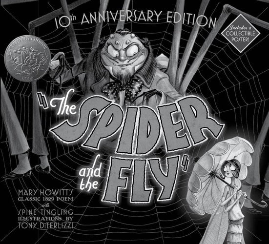 Spider And The Fly