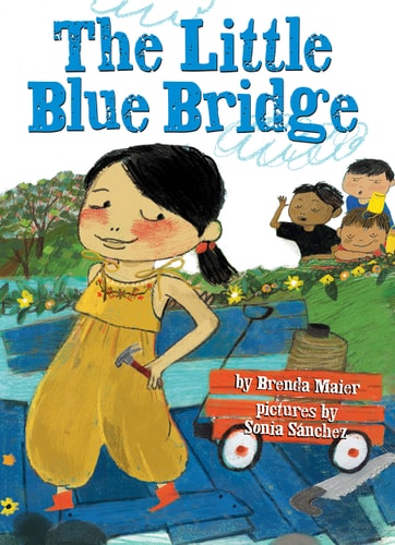 Little Blue Bridge