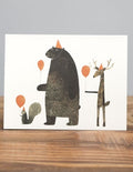 Party Animals Card