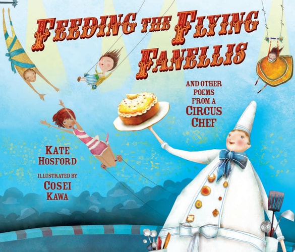 Feeding the Flying Finellis