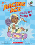 Racing Ace #2 Build It! Jump It!