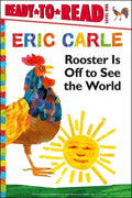 Rooster's Off to See the World - Early Reader