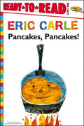 Pancakes, Pancakes - Early Reader