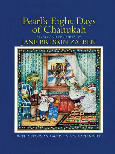 Pearl's Eight Days of Chanukah