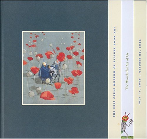 Wizard Of Oz Exhibition Catalog