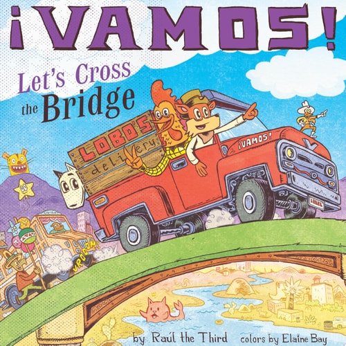 Vamos! Let's Cross the Bridge