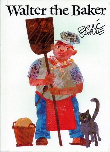 Walter The Baker HB