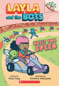 Layla and the Bots #2 Built for Speed
