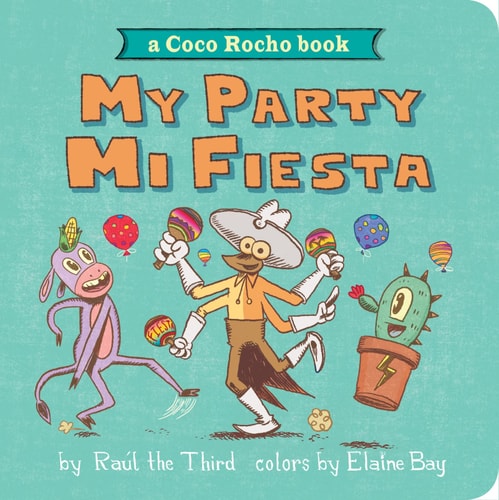 My Party, Mi Fiesta BD
