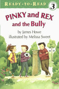 Pinky and Rex and the Bully