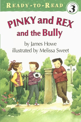 Pinky and Rex and the Bully