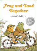 Frog and Toad Together (Picture Book Edition)