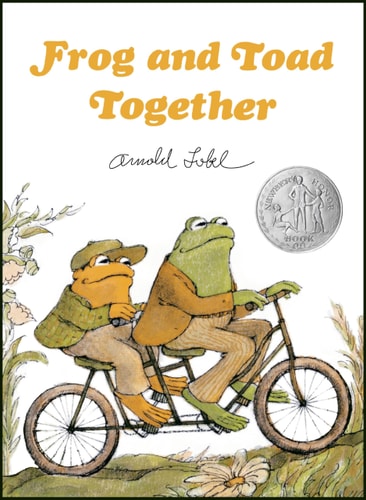 Frog and Toad Together (Picture Book Edition)