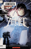 Amulet #2 Stonekeeper's Curse