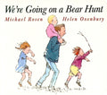 We're Going On A Bear Hunt (Board Book)