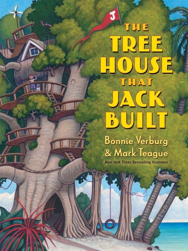 Tree House that Jack Built