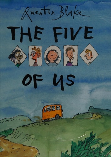 Five of Us