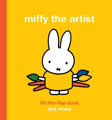 Miffy the Artist BD