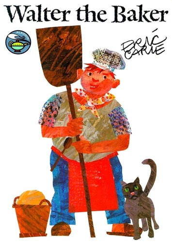 Walter The Baker (Softcover)