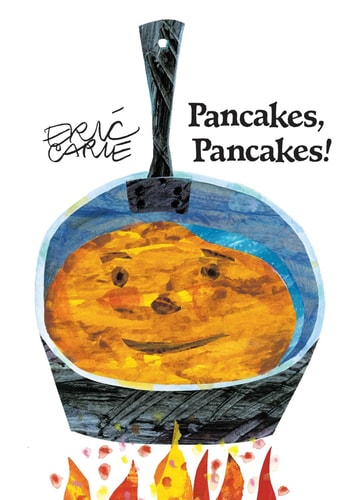 Pancakes Pancakes (Softcover)