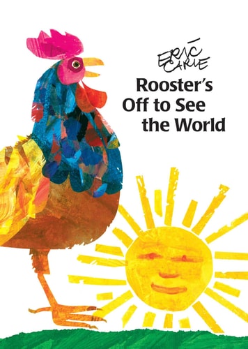 Rooster's Off To See World PB