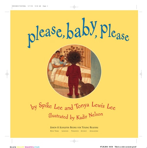 Please Baby Please HB