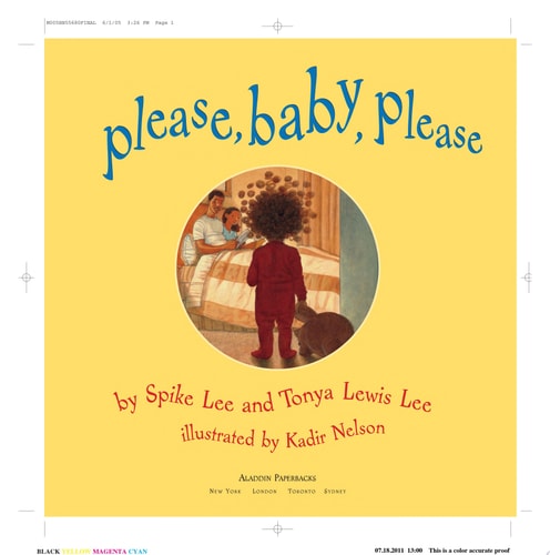 Please Baby Please PB