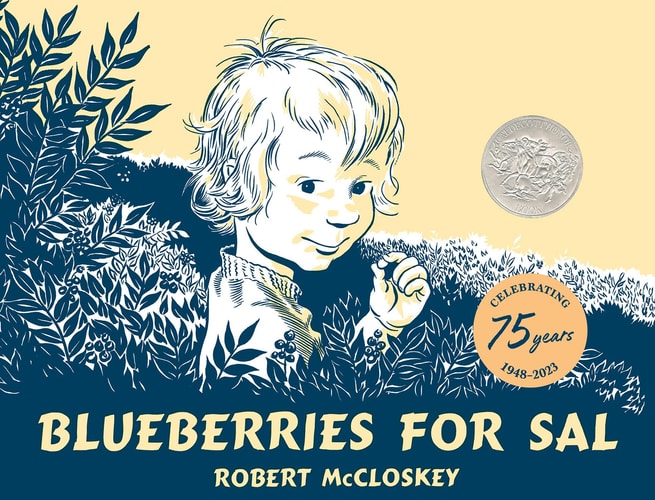 Blueberries For Sal (Hardcover)