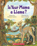 Is Your Mama a Llama PB + CD