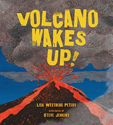 Volcano Wakes Up